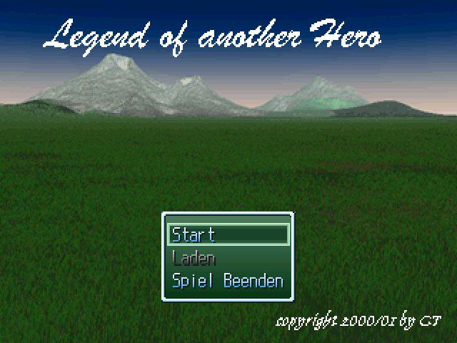 Legend of another Hero