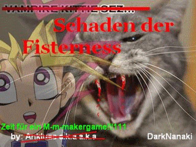 Schaden der Fisterness