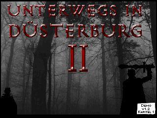 Unterwegs in Düsterburg II:: Kapitel 1