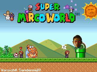 Super Mirco World:: Vorsicht! Sondermüll!