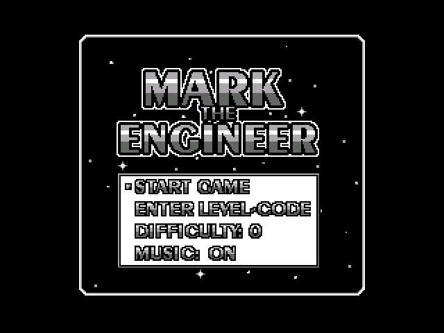Mark the Engineer