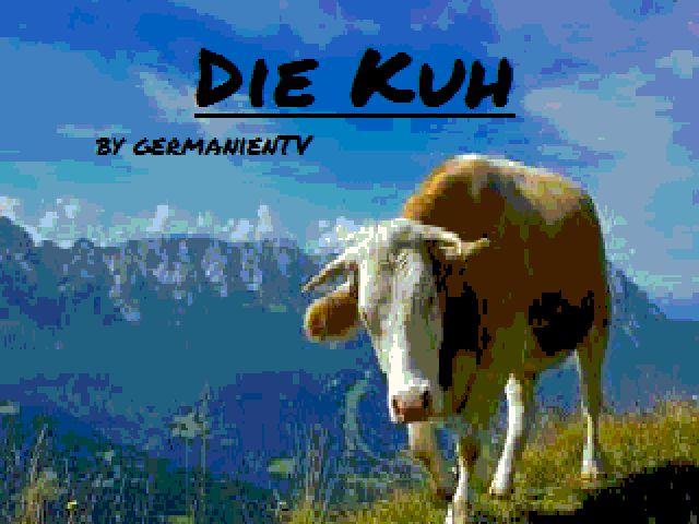 Die Kuh