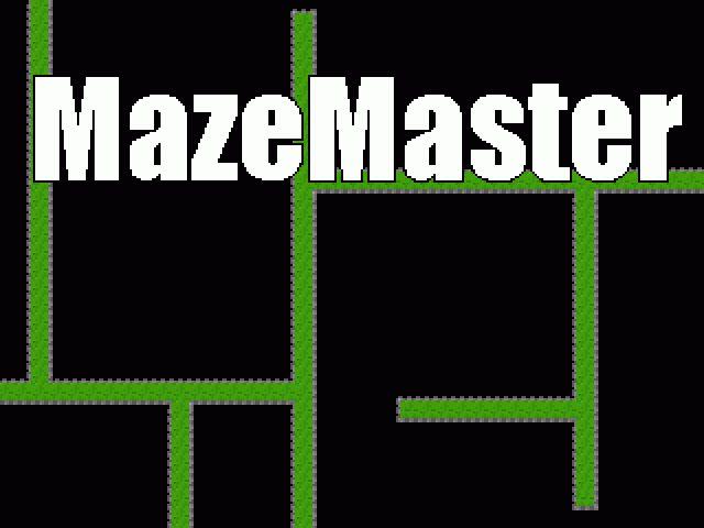 MazeMaster Deluxe
