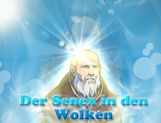 Der Senex in den Wolken