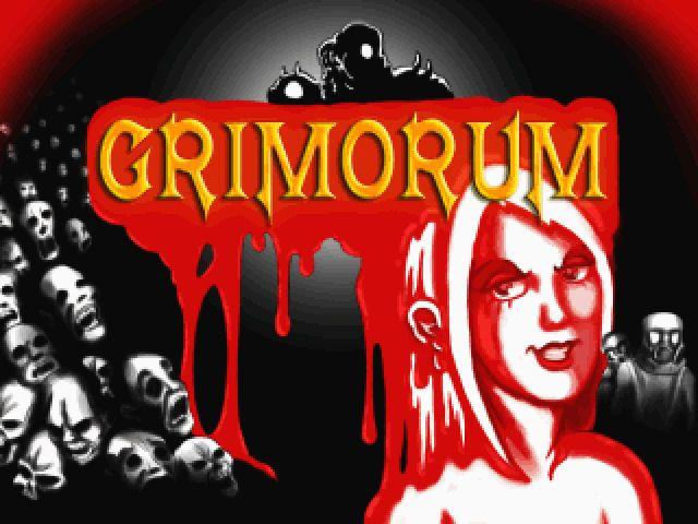 Grimorum