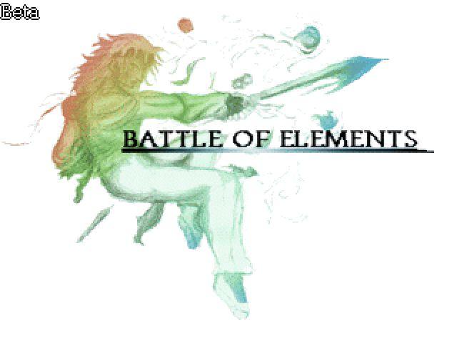 Battle of Elements