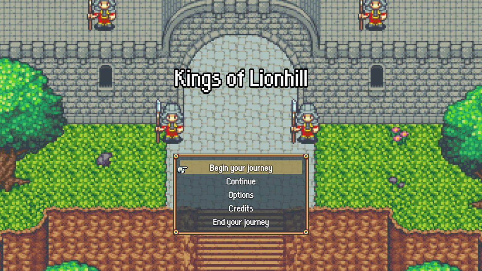 Kings of Lionhill
