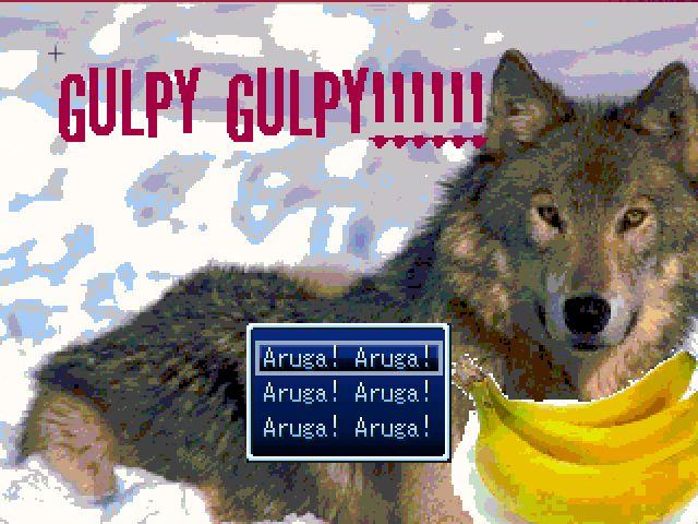 Gulpy Gulpy!