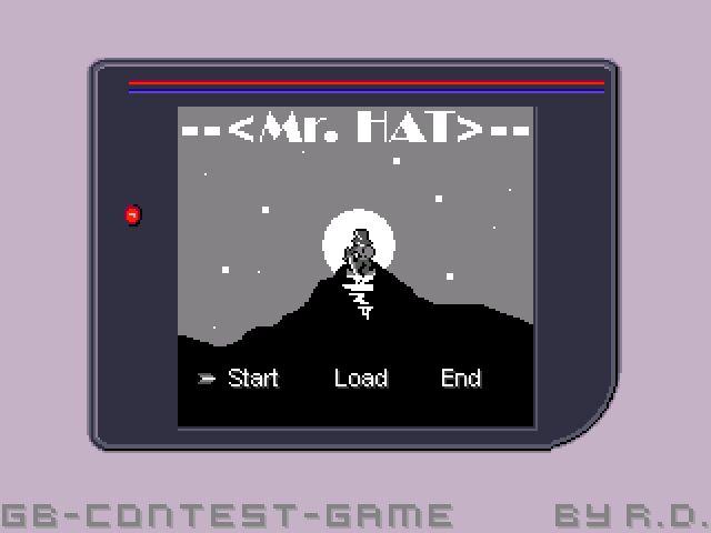 Mr. Hat:: Rettet oder so