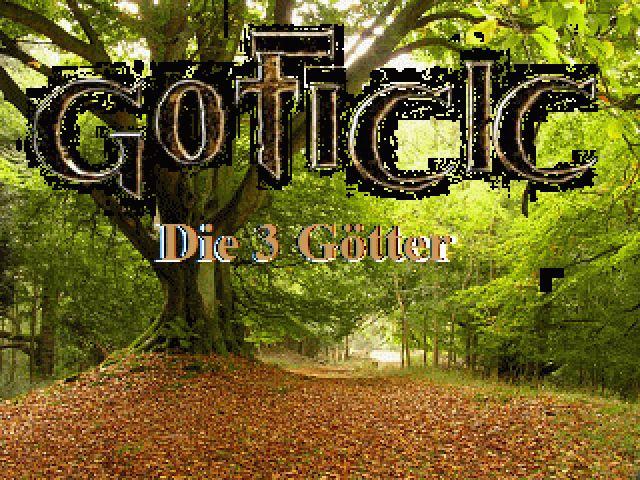 Gofick :: Die 3 Götter