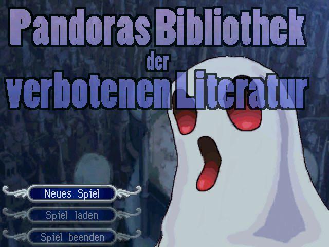 Pandoras Bibliothek der verbotenen Literatur