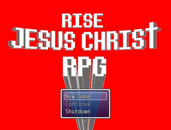 Rise Jesus Christ RPG