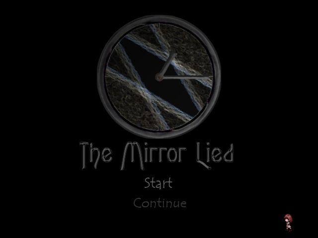 The Mirror Lied