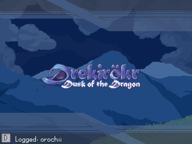 Drekirökr :: Dusk of the Dragons