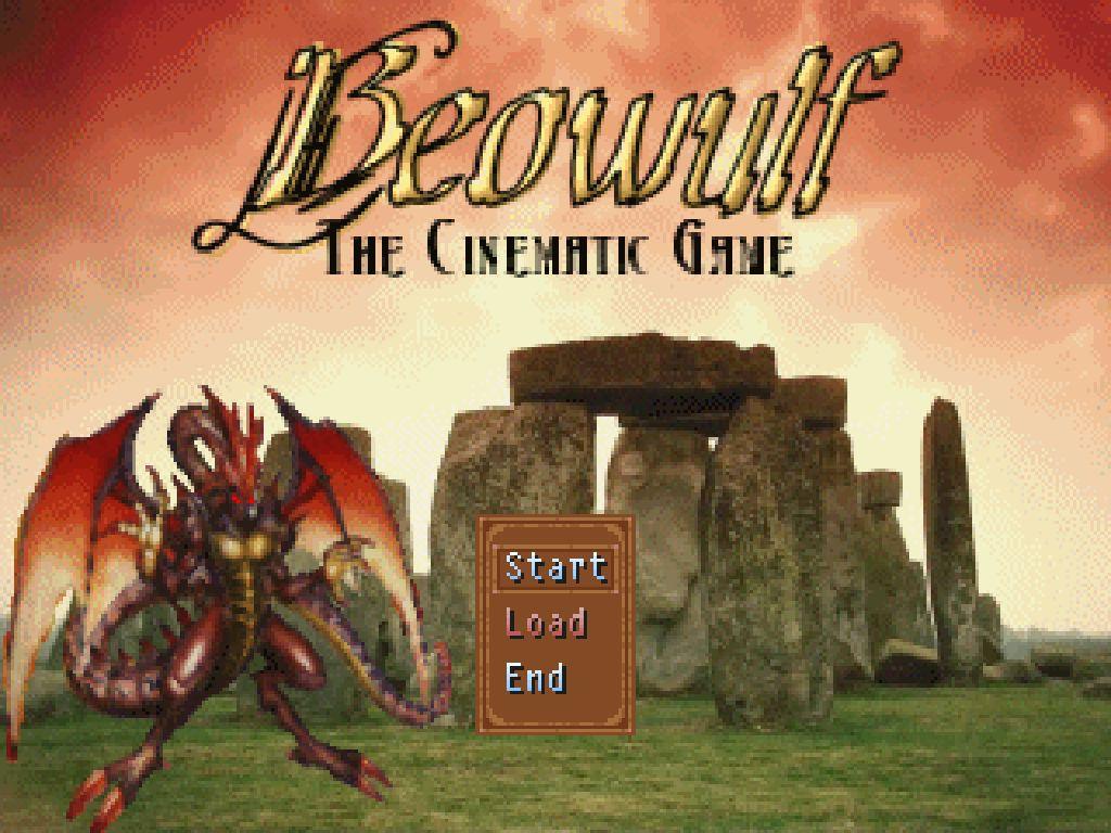 Beowulf:: The Cinematic Game