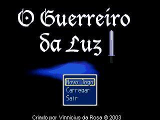 O Guerreiro da Luz