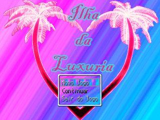 Ilha da Luxuria