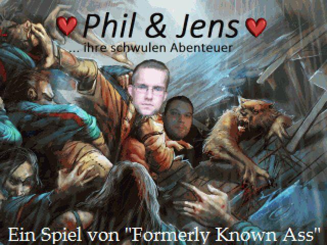 Phil & Jens :: ...ihre schwulen Abenteuer