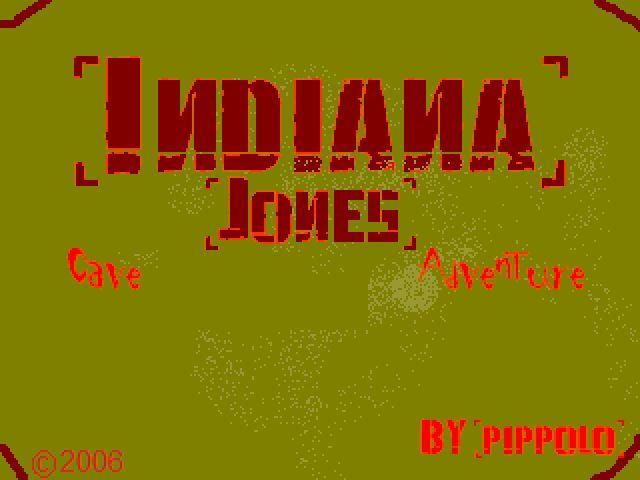 Indiana Jones