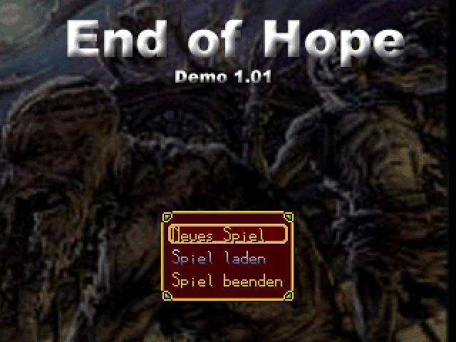 End of Hope