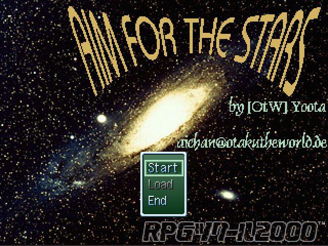 Aim for the Stars