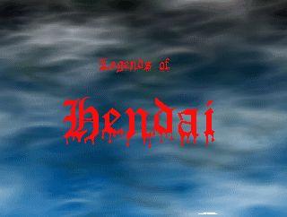 Legends of Hendai