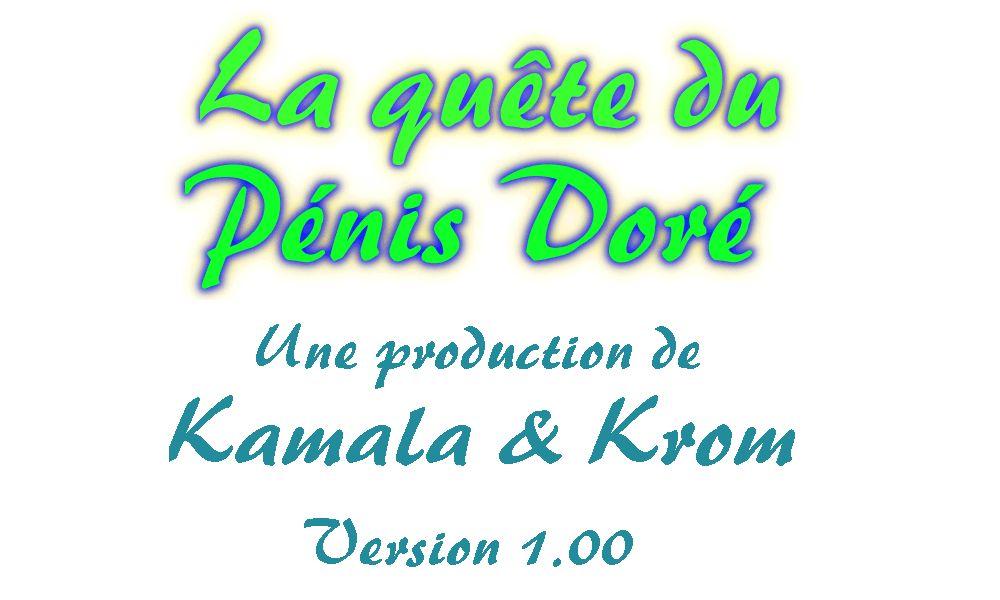 La Quête du Pénis Doré