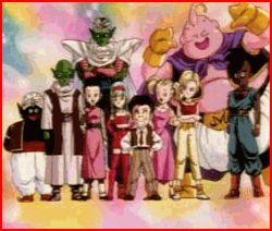 Goku Jr's Adventure