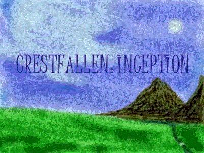 Crestfallen: Inception :: Act 2