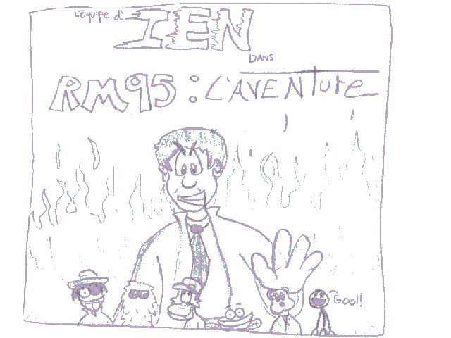 IeN Adventure :: Épisode 1