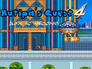 Rutipa's Quest 4 :: Alex is Missing