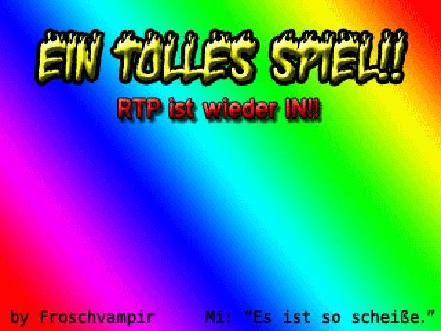 Ein tolles Spiel