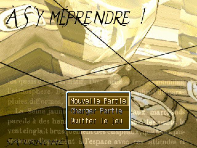 À s'y méprendre !