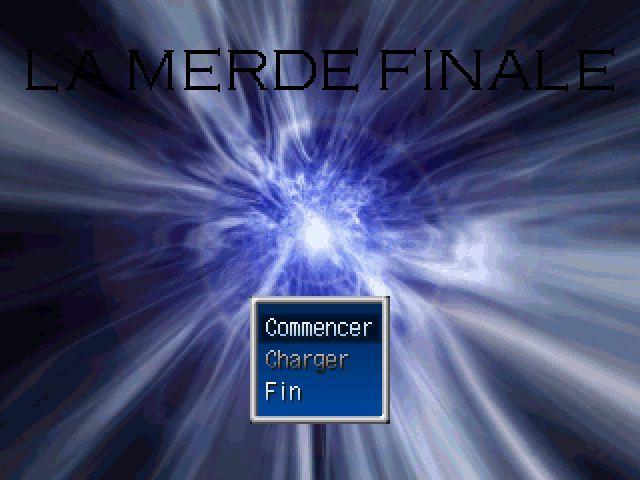 La Merde Finale