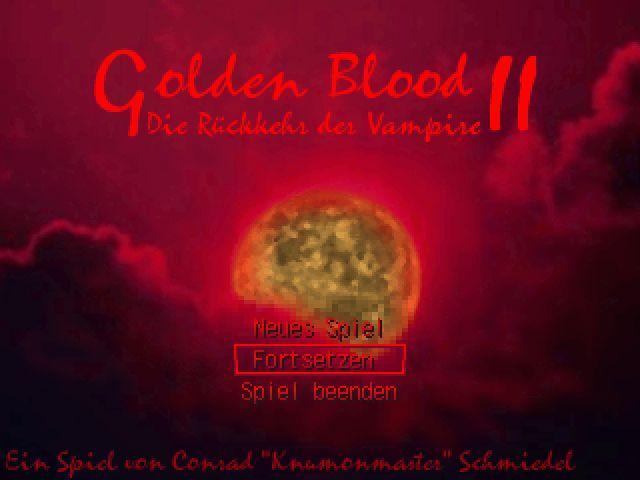 Golden Blood II :: Die Rückkehr der Vampire