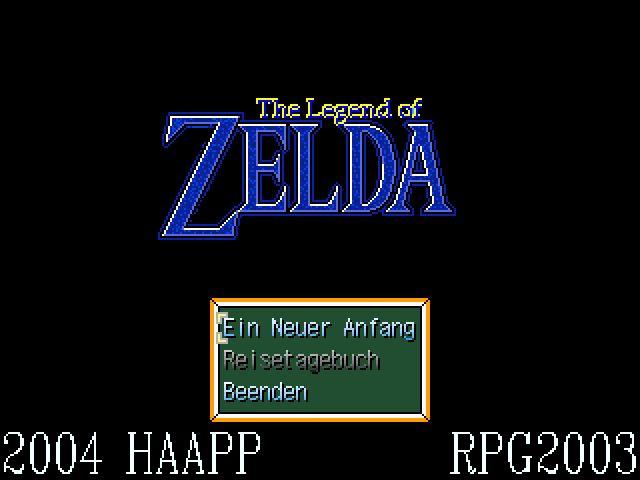 The Legend of Zelda