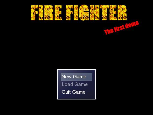 Firefighter