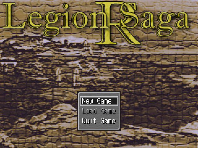 Legion Saga R
