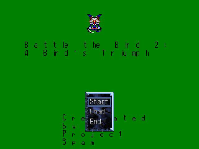 Battle the Bird 2