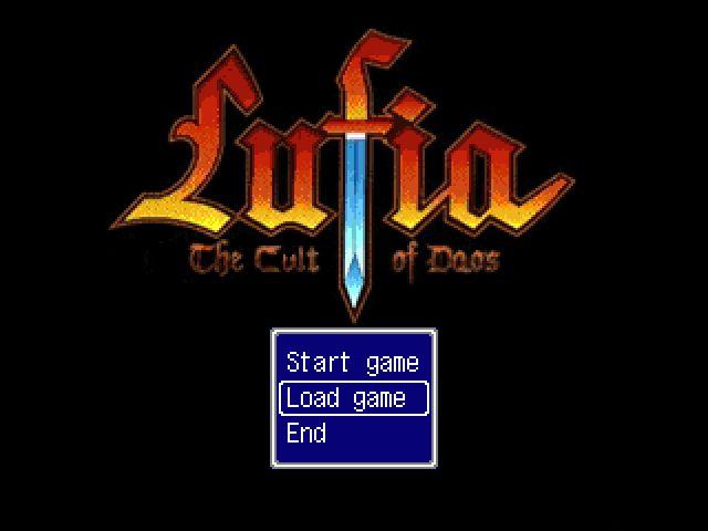 Lufia:: The Cult of Daos