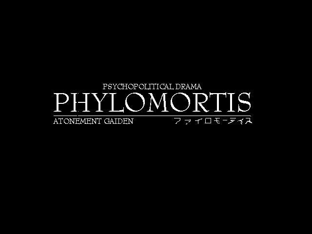 Phylomortis :: Atonement Gaiden