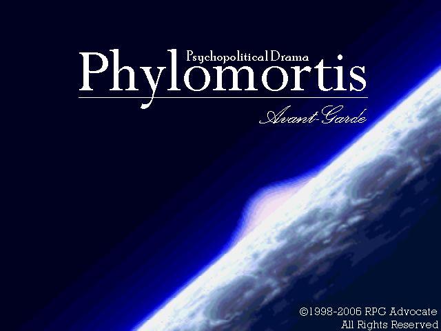Phylomortis :: Avante Garde
