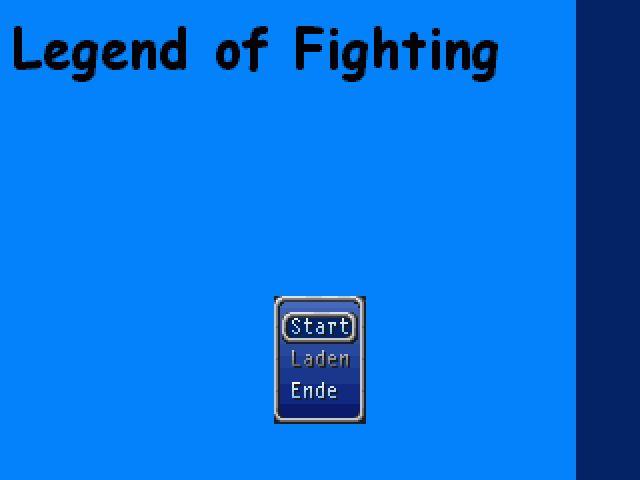 Legend of Fighting