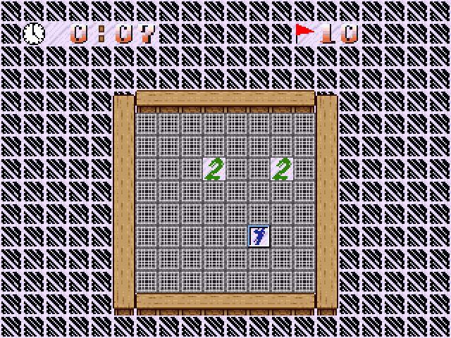 Minesweeper