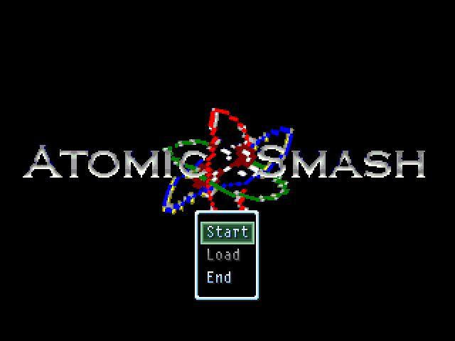 Atomic Smash