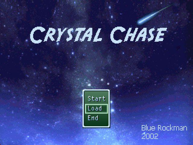 Crystal Chase