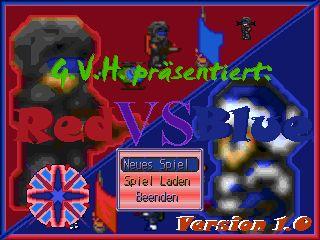 Red vs. Blue