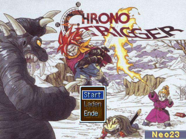 Chrono Trigger RM2k Remake