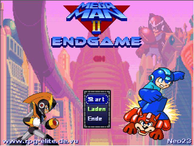 Megaman II:: Endgame
