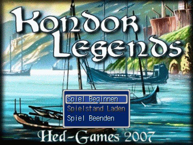 Kondor Legends
